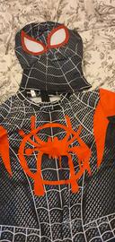 tuta spider man bambino 130