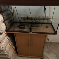 Acquario Juwel rio 125 completo