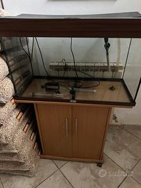 Acquario Juwel rio 125 completo