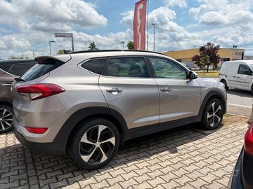 Hyundai Tucson 1.7 CRDi Sound Edition