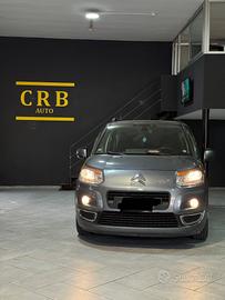 Citroen C3 Picasso 1.6 HDi 90 airdream Exclusive G