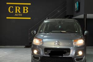Citroen C3 Picasso 1.6 HDi 90 airdream Exclusive G