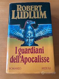 Romanzo "I guardiani dell'Apocalisse"