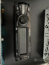 Majestic stereo auto