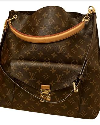 borsa Hobo Metis Louis Vuitton