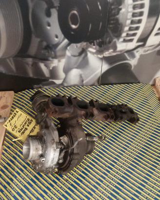 TURBINA ALFA ROMEO GIULIETTA 2.0 CV170 SERIE 55221