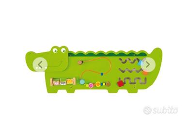 Gioco Montessori Bambini