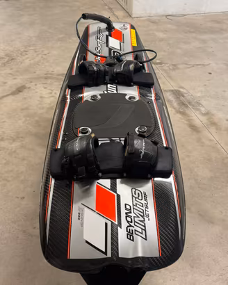 Jetsurf GP100 del 2017