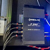 Dsp, processore helix p dsp audio 8 canali