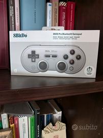 8Bitdo SN 30 pro