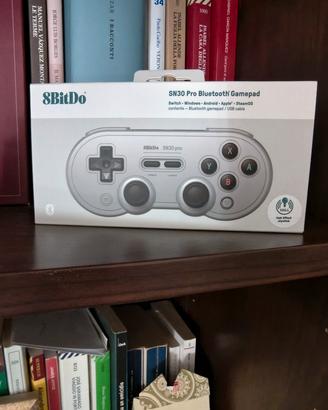 8Bitdo SN 30 pro