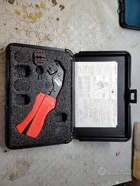 Pinza crimpatrice