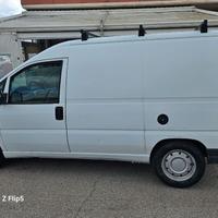 Fiat scudo tre posti motore rifatto