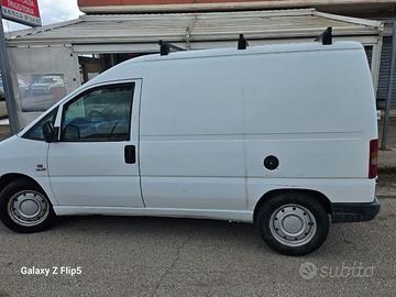 Fiat scudo tre posti motore rifatto