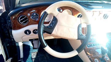 Bentley arnage