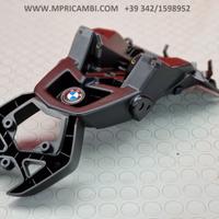 PORTATARGA PORTA BMW K1300R 2011 2010 K1300 2009 2