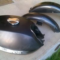 Serbatoio parafanghi guzzi 1000 SP o G5