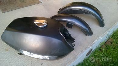 Serbatoio parafanghi guzzi 1000 SP o G5