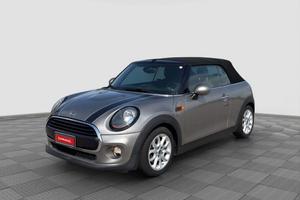 MINI Mini Cabrio 1.5 Cooper Cabrio