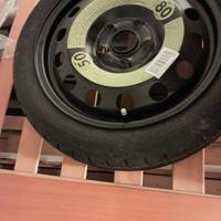 Ruotino auto VW Audi Skoda Seat