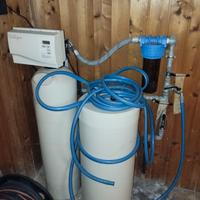 Impianto depuratore acqua Culligan