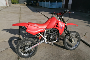 Moto Cross Lem 50