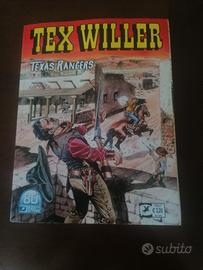 Tex Willer n°28 -  80° Anniversario Sergio Boelli