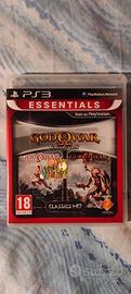 God of war collection  in italiano 