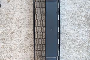 Griglia paraurti anteriore Fiat 500 L