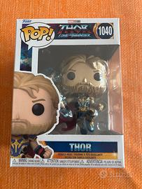Funko Pop Marvel Thor 1040