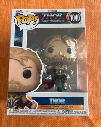 Funko Pop Marvel Thor 1040