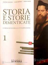 storia e storie dimenticate