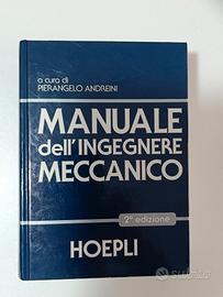 manuale dell'ingegnerie meccanico