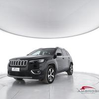JEEP Cherokee 2.2 Mjt II 4WD Active Drive I Limi