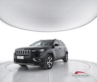 JEEP Cherokee 2.2 Mjt II 4WD Active Drive I Limi
