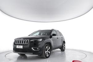JEEP Cherokee 2.2 Mjt II 4WD Active Drive I Limi