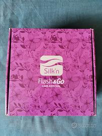 Epilatore IMETEC a luce pulsata