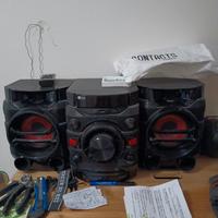stereo