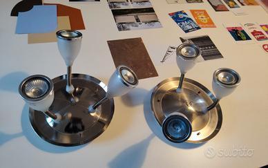 Illuminazione, Faretti da soffitto/parete