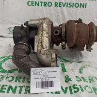 FIAT Scudo 07+ Turbina