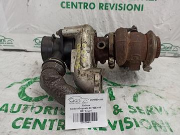 FIAT Scudo 07+ Turbina