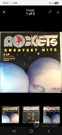 vinile Rockets hits 1996 doppio lp
