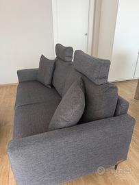 Divano e pouf poltronesofà