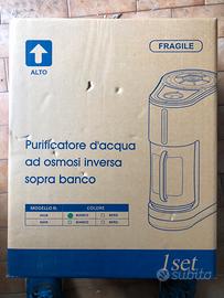 DEPURATORE ACQUA FIORDACQUA