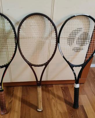 Racchette da tennis