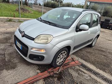 FIAT Panda 3ª serie - 2012