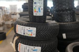 4 MAXXIS PREMITRA ALL SEASON - 155/65 R13 73T NUOV