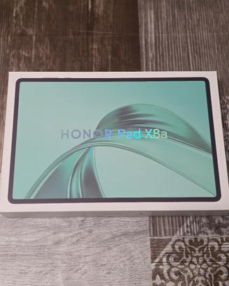 Honor Pad X8a 11" nuovo sigillato tablet