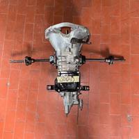 Cambio Gearbox completo originale Fiat 500 D epoca