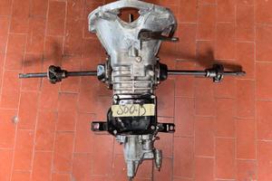 Cambio Gearbox originale Fiat 500 Modello D epoca